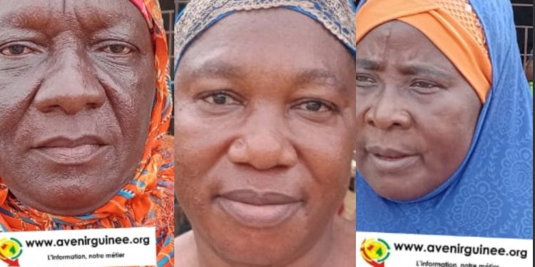 Fête du 8 Mars en Guinée : Au marché d&rsquo;Entag, ces « amazones » du quotidien qui portent l’économie à bout de bras