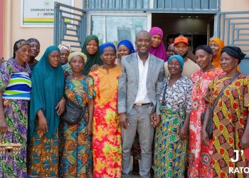 8 Mars : le message d’Ahmed Sékou, PDS de Ratoma