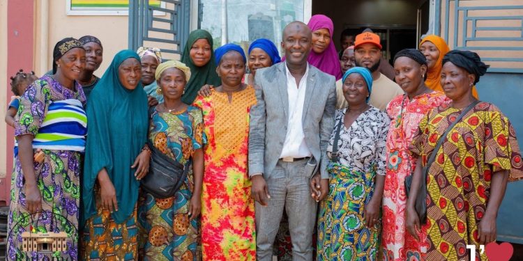 8 Mars : le message d’Ahmed Sékou, PDS de Ratoma