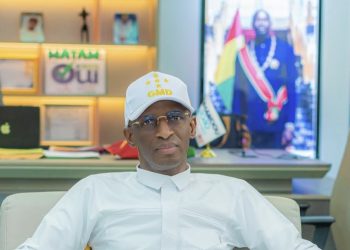 KATALA 9ème Édition : Badra Koné, l’architecte de la transformation de Matam, à l’honneur !