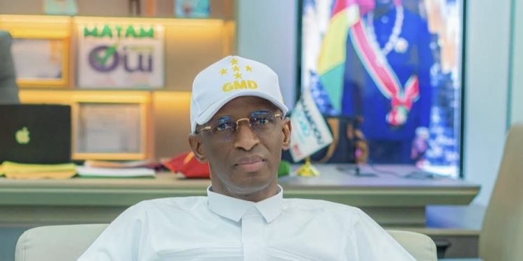 KATALA 9ème Édition : Badra Koné, l’architecte de la transformation de Matam, à l’honneur !