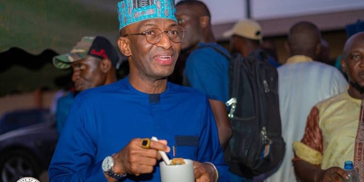 Ramadan : la délégation communale de Matam partage l’iftar avec les habitants de Coléah Lanséboudji