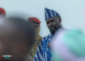 Lettre ouverte au Président Doumbouya