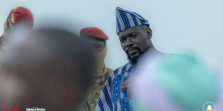 Lettre ouverte au Président Doumbouya