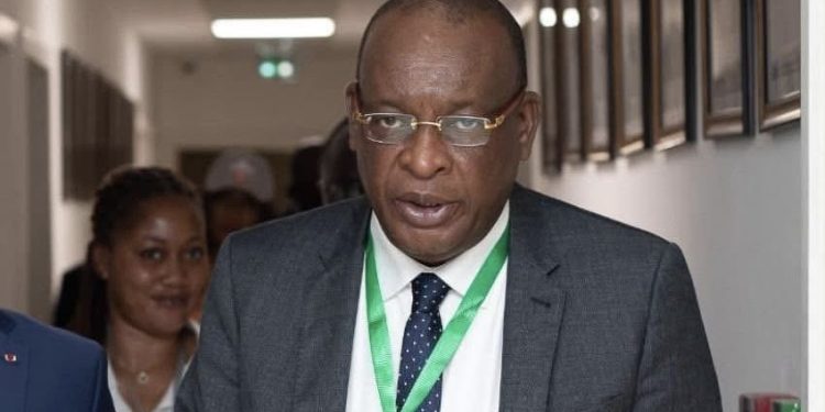 Le Gl Konaté désigné Chef de la Mission d’Observation Électorale en République du Congo par « Nouvelle Perspective Suisse »