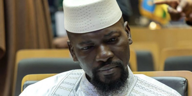 Le Président Doumbouya nomme des cadres au Ministère de l’économie, des finances et du budget