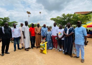 Lola : Élan de solidarité exceptionnel de Me Keoulen Doré en plein mois de pénitence
