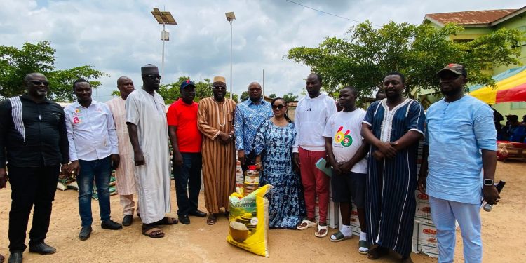 Lola : Élan de solidarité exceptionnel de Me Keoulen Doré en plein mois de pénitence