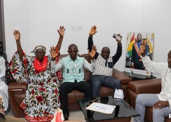 Gestion des marchés à Ratoma : Une session extraordinaire acte des nominations majeures