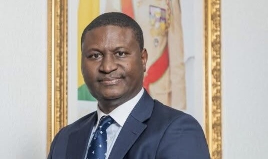 L’ex Ministre Namory Camara revient aux affaires (décret)