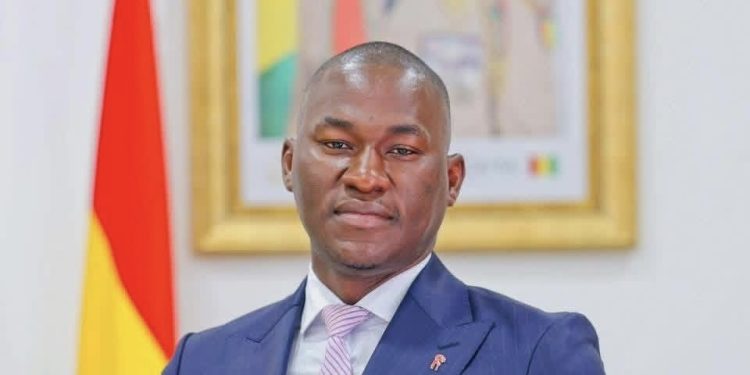 URGENT : Moussa Condé limogé de la présidence pour « faute lourde »