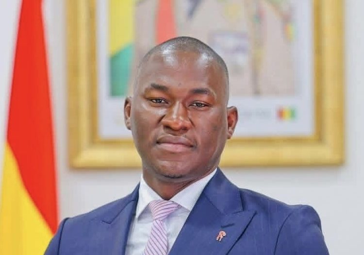 URGENT : Moussa Condé limogé de la  présidence pour « faute lourde »