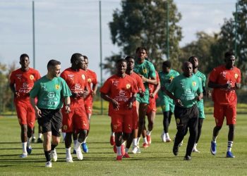 Journée FIFA : deux joueurs du Syli annoncés forfaits (Communiqué) !