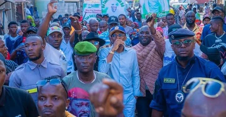 Matam fait bloc derrière Badra Koné : « Laissez-le finir ce qu’il a commencé ! »