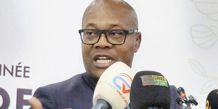 Crise de liquidité : « Sortez l&rsquo;argent et faites-le circuler », lance le Ministre Ousmane Gaoual