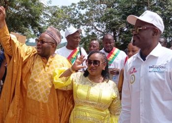 8 Mars : Hommage à Soné Chérif, pilier silencieux mais fondamental d&rsquo;un engagement au service de la communauté ( Par Tomou Traoré)