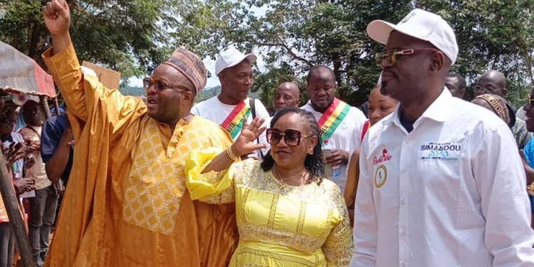 8 Mars : Hommage à Soné Chérif, pilier silencieux mais fondamental d&rsquo;un engagement au service de la communauté ( Par Tomou Traoré)