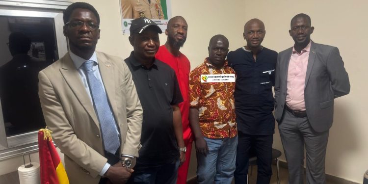 De la sanction d&rsquo;un élève à l&rsquo;arrestation de son directeur : une journée de tension à l&rsquo;école Jean-Paul Soumah