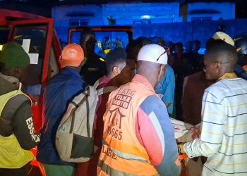 Labé : Un conducteur de tricycle perd la vie dans un accident à N’djolou