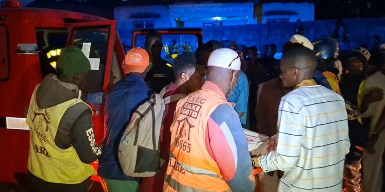 Labé : Un conducteur de tricycle perd la vie dans un accident à N’djolou