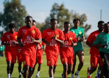 Guinée vs Bénin : Le onze de départ de Duarté !