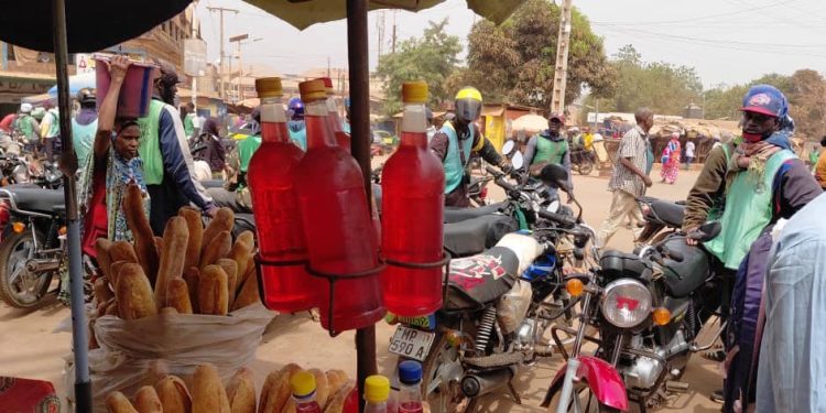 Kindia : le litre d’essence vendu à 25 000 GNF par endroit