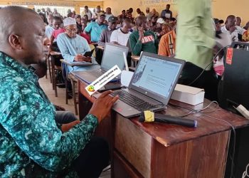 Éducation à Matoto : la DCE lance l’immatriculation des élèves du primaire