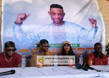Musique : Mamoudou Dinar annonce son grand retour au Chapiteau le 3 avril