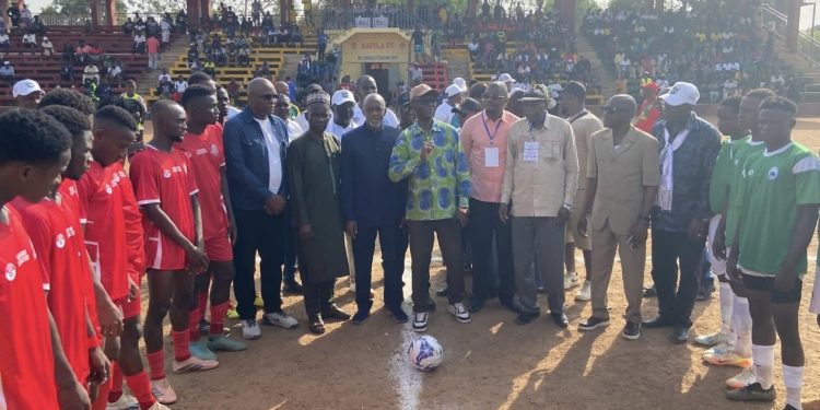 Football Amateur : Réunion décisive pour le lancement de la Division Nationale 1