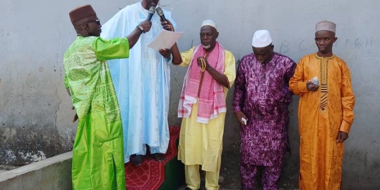 Aïd El-Fitr à Simbaya 1 : Entre ferveur religieuse et appels face à la conjoncture économique