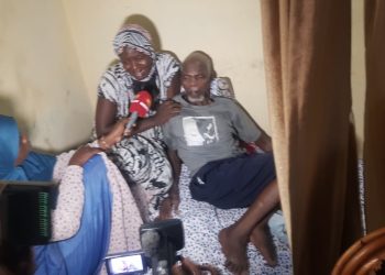 Guinée : appel urgent à la solidarité pour sauver Mamoudou Barry, gravement malade