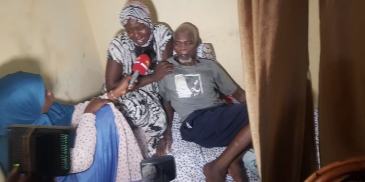 Guinée : appel urgent à la solidarité pour sauver Mamoudou Barry, gravement malade