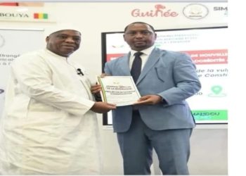 Diplomatie : Le bilan rayonnant de l’Ambassade de Guinée en Allemagne sous l’Impulsion de Dr. Morissanda Kouyaté