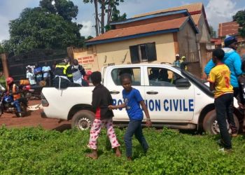 Labé : Un accident tragique de tricycle coûte la vie à une mère de famille