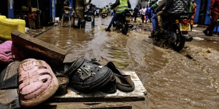 Kenya : lourd bilan après les inondations meurtrières