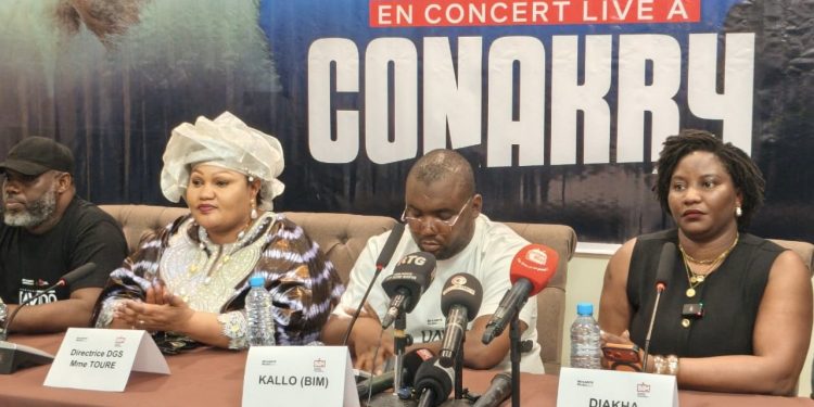 Culture : L’artiste nigérian Davido attendu à Conakry les 8 et 9 mai