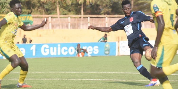Ligue 1 Guicopres : Le Horoya termine la saison sur une défaite, le Hafia FC tenu en échec !
