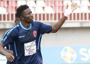 Ligue 1 Guicopres : Le Horoya AC s&rsquo;adjuge le choc au sommet face au Hafia FC