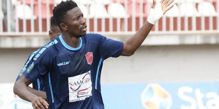 Ligue 1 Guicopres : Le Horoya AC s&rsquo;adjuge le choc au sommet face au Hafia FC