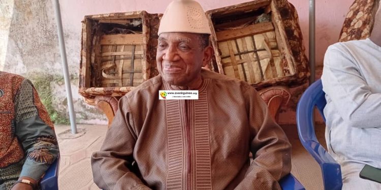 Urgent : décès du grand imam de Kankan