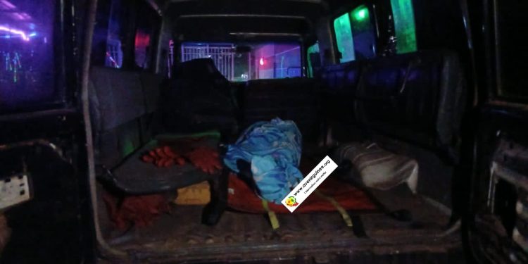 Conakry : un homme finit ses jours dans un motel, sa compagne disparaît !