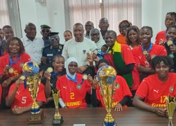 Santé Mère-Enfant : L&rsquo;OOAS renforce son partenariat avec les autorités du Liberia