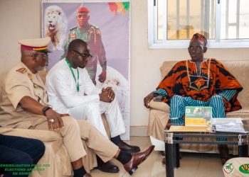 Yomou : la société civile désamorce la crise et éteint le feu de la contestation