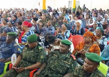 Célébration en différé de la Journée Internationale des Droits des Femmes à Kindia : Entre fierté et réflexion sur l’accès à la justice