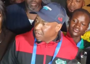 Retour au bercail des championnes de l’IHF Trophy : « Le handball peut faire briller la Guinée », affirme le Ministre Cellou Baldé