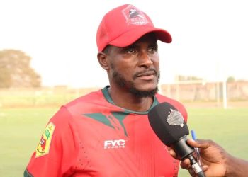 RCC Kamsar : Suspendu à 5 journées de la fin, Oumar Lass Conté réagit avec « tristesse »