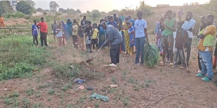 Labé : découverte macabre d’un nouveau-né à Pounthioun