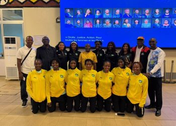 Handball / IHF Trophy Intercontinental : La Guinée, unique représentante africaine, entre en lice en Bulgarie