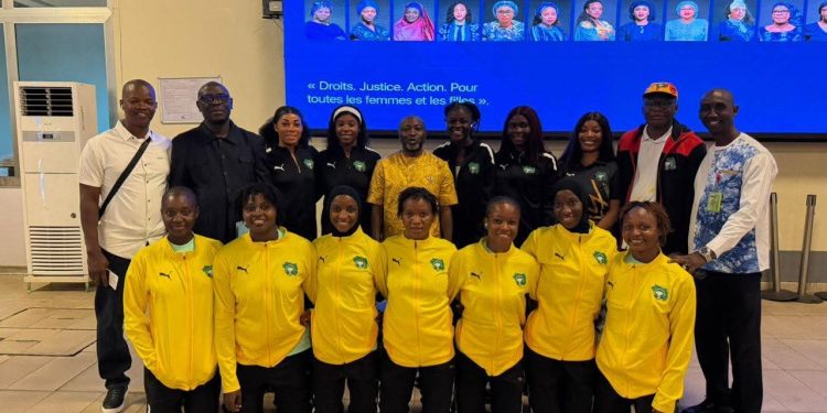 Handball / IHF Trophy Intercontinental : La Guinée, unique représentante africaine, entre en lice en Bulgarie