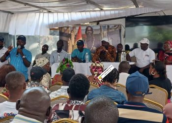 Élections communales à Matam : Le mouvement « OSONS » de Sékou Kourouma dévoile ses ambitions